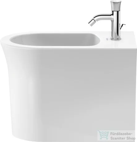 Duravit WHITE TULIP álló bidé,580 mm,2293100000