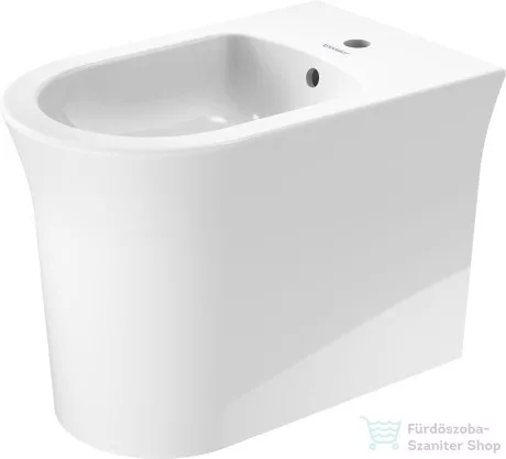 Duravit WHITE TULIP álló bidé,580 mm,2293100000