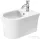 Duravit WHITE TULIP fali bidé 2293150000