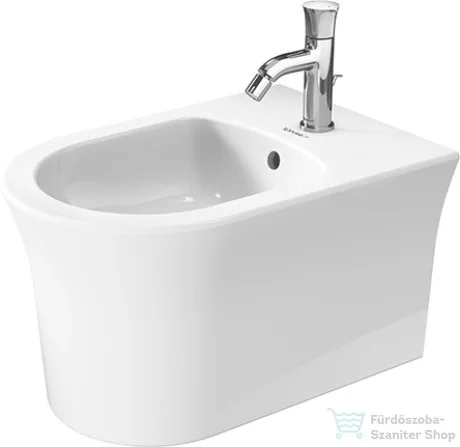 Duravit WHITE TULIP fali bidé 2293150000
