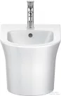 Duravit WHITE TULIP fali bidé Wondergliss bevonattal,22931500001