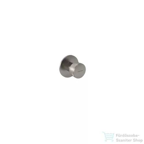 Bugnatese csempeszelep 3/4" csatlakozással,szálcsiszolt nikkel 2294/34NS
