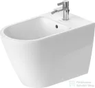 Duravit D-NEO álló bidé Wondergliss bevonattal, 22941000001