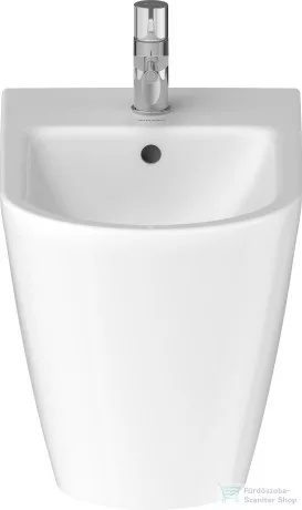 Duravit D-NEO álló bidé Wondergliss bevonattal, 22941000001