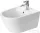 Duravit D-NEO fali bidé Durafix rögzítéssel 2294150000
