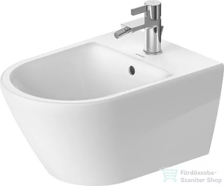 Duravit D-NEO fali bidé Durafix rögzítéssel 2294150000