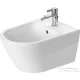Duravit D-NEO fali bidé Durafix rögzítéssel 2294150000