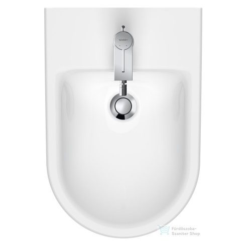 Duravit D-NEO fali bidé Durafix rögzítéssel 2294150000