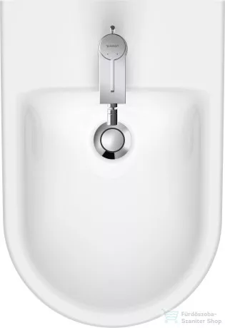 Duravit D-NEO fali bidé Durafix rögzítéssel 2294150000