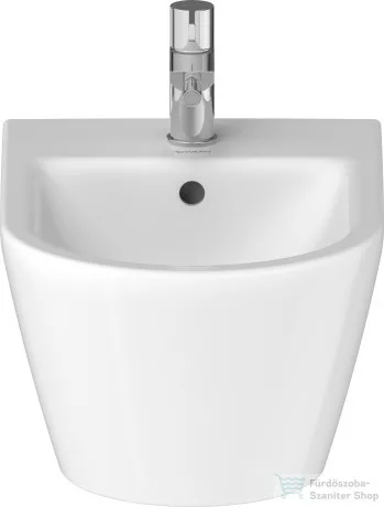 Duravit D-NEO fali bidé Durafix rögzítéssel 2294150000