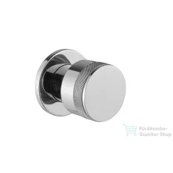   Bugnatese csempeszelep 1/2" csatlakozással,króm 2294CR
