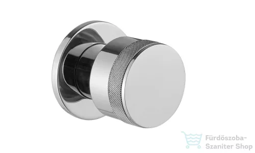 Bugnatese csempeszelep 1/2" csatlakozással,króm 2294CR