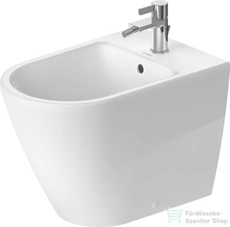 Duravit D-NEO álló bidé,580 mm,2295100000