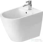 Duravit D-NEO álló bidé,580 mm,Wondergliss bevonattal,22951000001