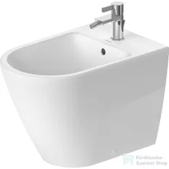   Duravit D-NEO álló bidé,580 mm,Wondergliss bevonattal,22951000001