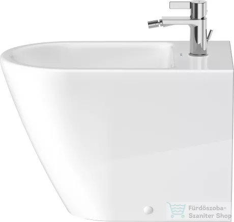 Duravit D-NEO álló bidé,580 mm,Wondergliss bevonattal,22951000001