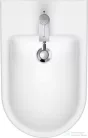 Duravit D-NEO álló bidé,580 mm,Wondergliss bevonattal,22951000001
