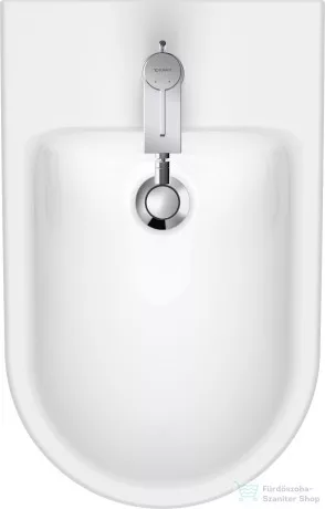 Duravit D-NEO álló bidé,580 mm,Wondergliss bevonattal,22951000001