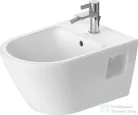 Duravit D-NEO fali bidé Wondergliss bevonattal 22951500001