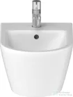 Duravit D-NEO fali bidé Wondergliss bevonattal 22951500001