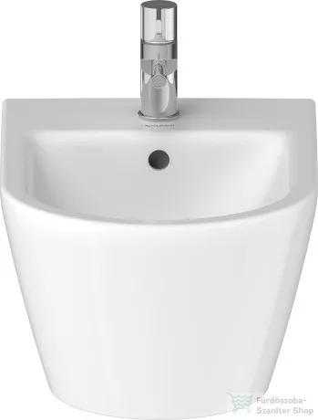 Duravit D-NEO fali bidé Wondergliss bevonattal 22951500001