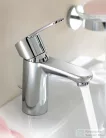 Grohe EUROSTYLE Cosmopolitan mosdó csaptelep, automata leeresztővel, króm 23037002
