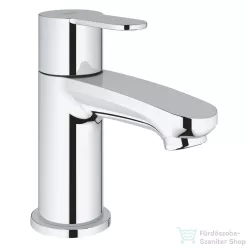   Grohe EUROSTYLE Cosmopolitan mosdó csaptelep HIDEGVIZES, XS-Size, leeresztő nélkül, króm 23039002