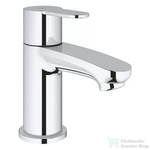 Grohe EUROSTYLE Cosmopolitan mosdó csaptelep HIDEGVIZES, XS-Size, leeresztő nélkül, króm 23039002