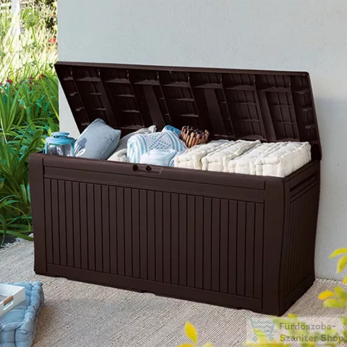 Curver Comfy Storage Deck box 270l 230407