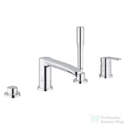   Grohe EUROSTYLE COSMOPOLITAN 4 üléses kádtöltő csaptelep,króm 23048003