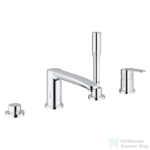 Grohe EUROSTYLE COSMOPOLITAN 4 üléses kádtöltő csaptelep,króm 23048003