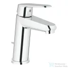 Grohe EURODISC Cosmopolitan mosdó csaptelep, automata leeresztővel, króm 23049002