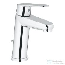   Grohe EURODISC Cosmopolitan mosdó csaptelep, automata leeresztővel, króm 23049002
