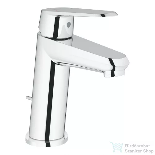 Grohe EURODISC Cosmopolitan mosdó csaptelep, automata leeresztővel, króm 23049002