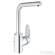   Grohe EURODISC COSMOPOLITAN L magasított mosdó csaptelep automata leeresztővel,króm 23054003