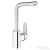 Grohe EURODISC COSMOPOLITAN L magasított mosdó csaptelep automata leeresztővel,króm 23054003