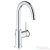 Grohe Bauclassic magasított mosdó csaptelep automata leeresztővel,króm 23095000