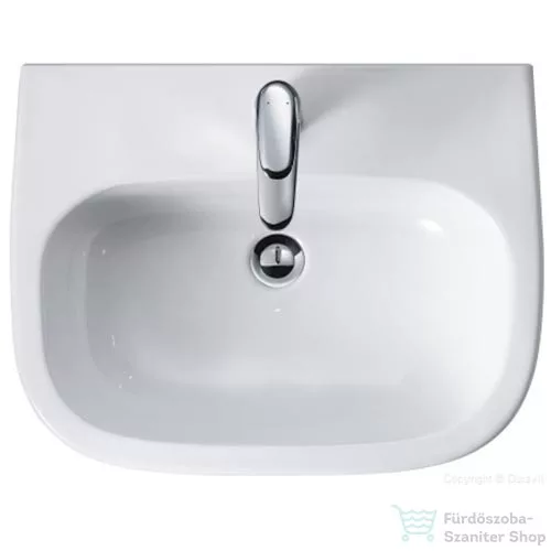 Duravit D-Code 55x43 cm-es mosdó 23105500002 ( 231055 )