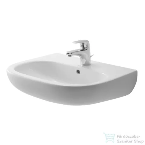 Duravit D-Code 60x46 cm-es mosdó 23106000002 ( 231060 )