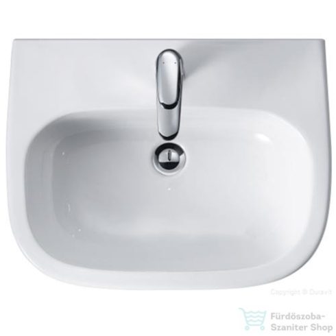 Duravit D-Code 60x46 cm-es mosdó 23106000002 ( 231060 )