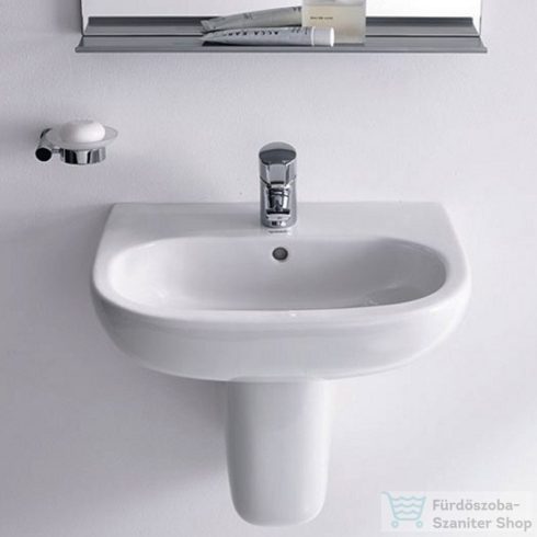 Duravit D-Code 60x46 cm-es mosdó 23106000002 ( 231060 )
