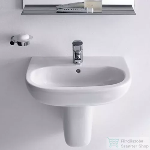 Duravit D-Code 60x46 cm-es mosdó 23106000002 ( 231060 )