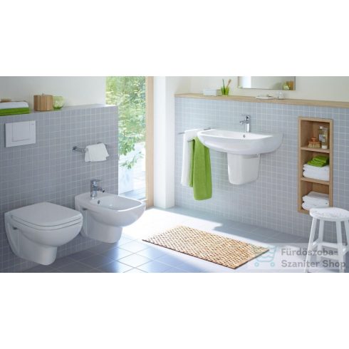 Duravit D-Code 60x46 cm-es mosdó 23106000002 ( 231060 )