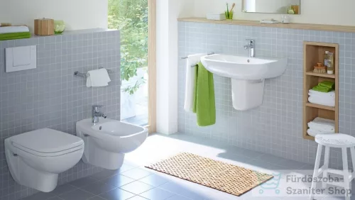 Duravit D-Code 60x46 cm-es mosdó 23106000002 ( 231060 )