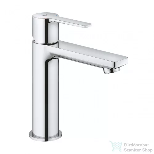 Grohe LINEARE mosdó csaptelep, S-méret, klik-klak leeresztővel, króm 23106001