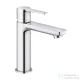 Grohe LINEARE mosdó csaptelep, S-méret, klik-klak leeresztővel, króm 23106001