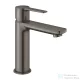 Grohe LINEARE S mosdó csaptelep click-clack leeresztővel,Brushed Hard Graphite 23106AL1