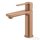 Grohe LINEARE S mosdó csaptelep click-clack leeresztővel, brushed warm sunset 23106DL1