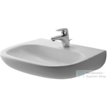 Duravit D-CODE Med 55x43 cm-es orvosi mosdó,23115500002