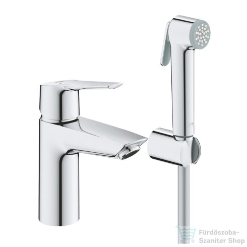 Grohe QuickFix START mosdó csaptelep bidé zuhannyal,króm 23123003